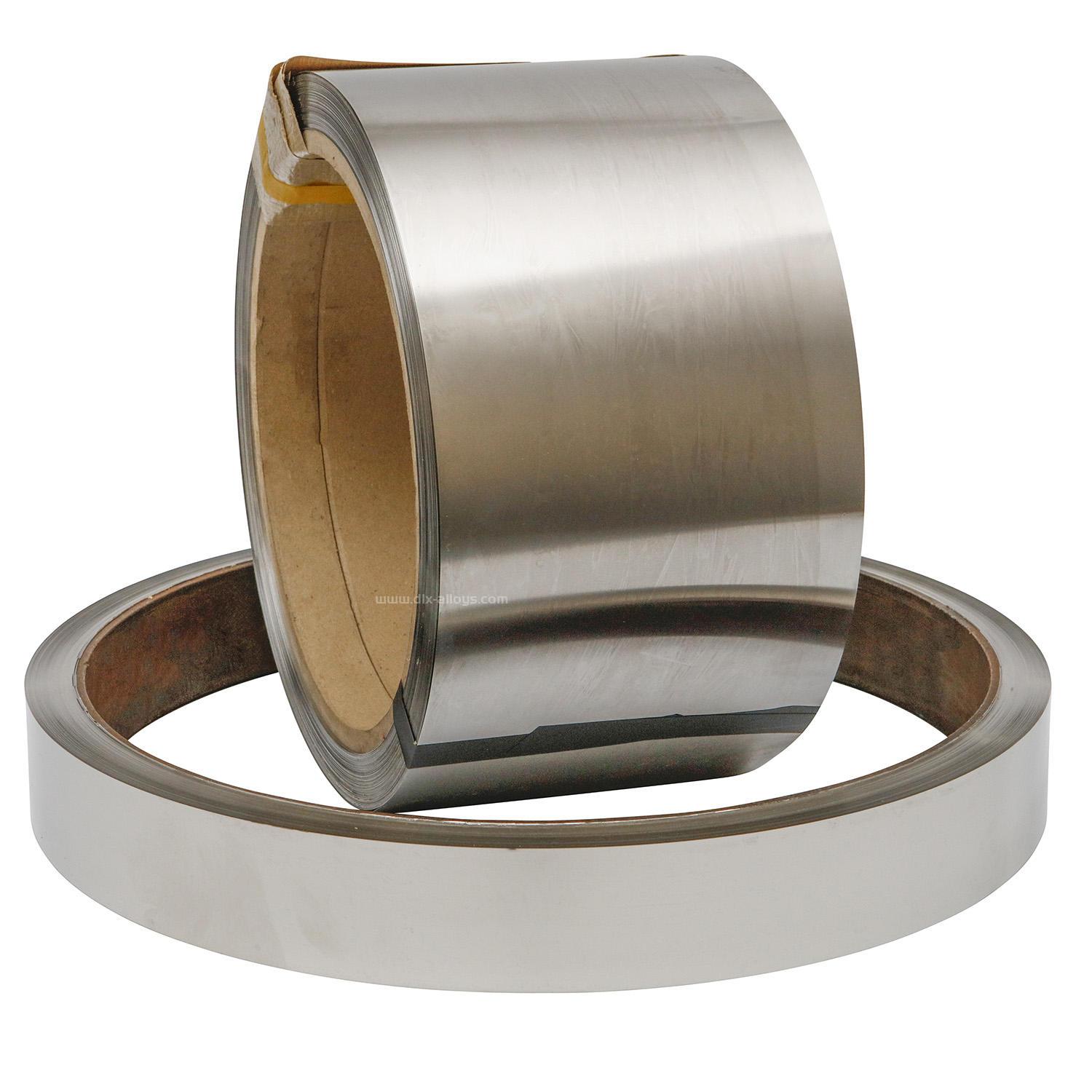 High-Temperature Strength Strips Incoloy 825 925 800 800ht Plat Inconel 718 750 625 600
