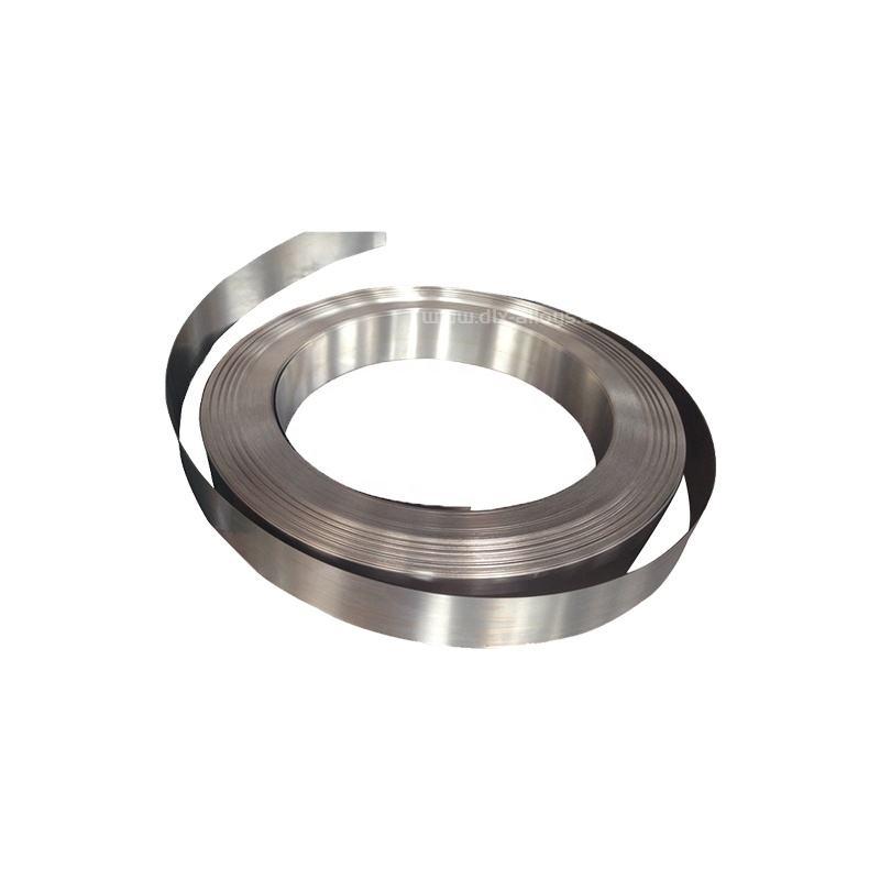 High-Temperature Strength Strips Incoloy 825 925 800 800ht Plat Inconel 718 750 625 600