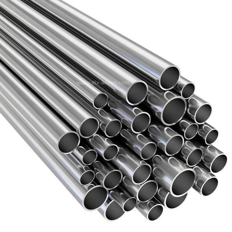 Not Powder Alloy Steel Material / Inconel Nickel Alloy Tube with Tensile Strength Of 120 ksi
