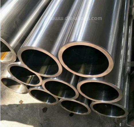 Nickel Based 825 (Alloy 825, UNS N08825) Tube/Pipe Incoloy 800 Heat Exchanger Tubes