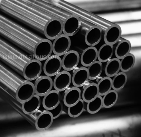 Nickel Based 825 (Alloy 825, UNS N08825) Tube/Pipe Incoloy 800 Heat Exchanger Tubes