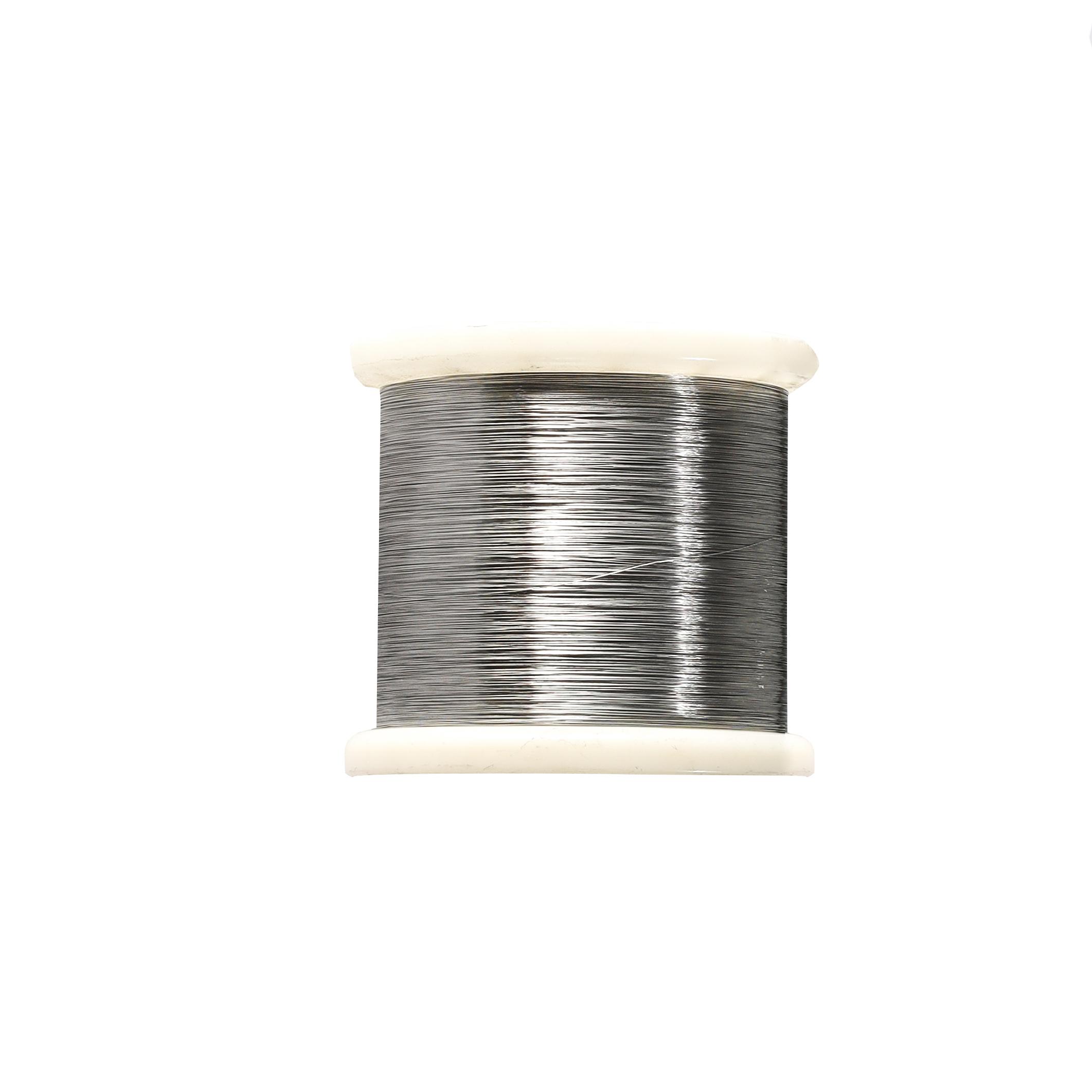 1.2-6.0mm Expansion Precision Galvanized Wire With 1.12 Resistivity