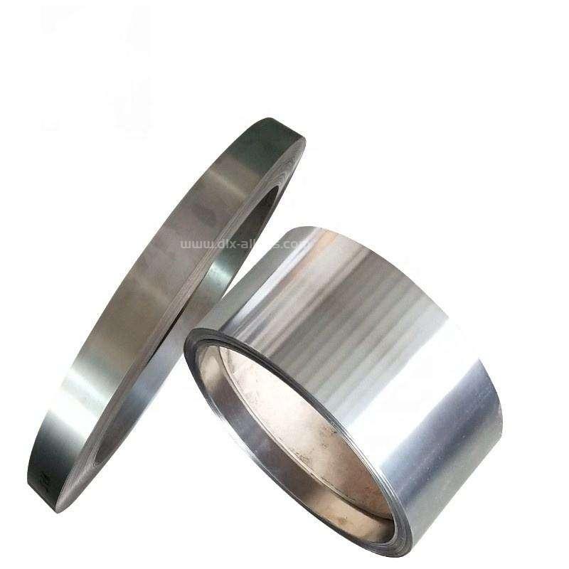 Precision Copper Strip 1.2 - 6.0mm 1.12 Resistivity With Sample Free