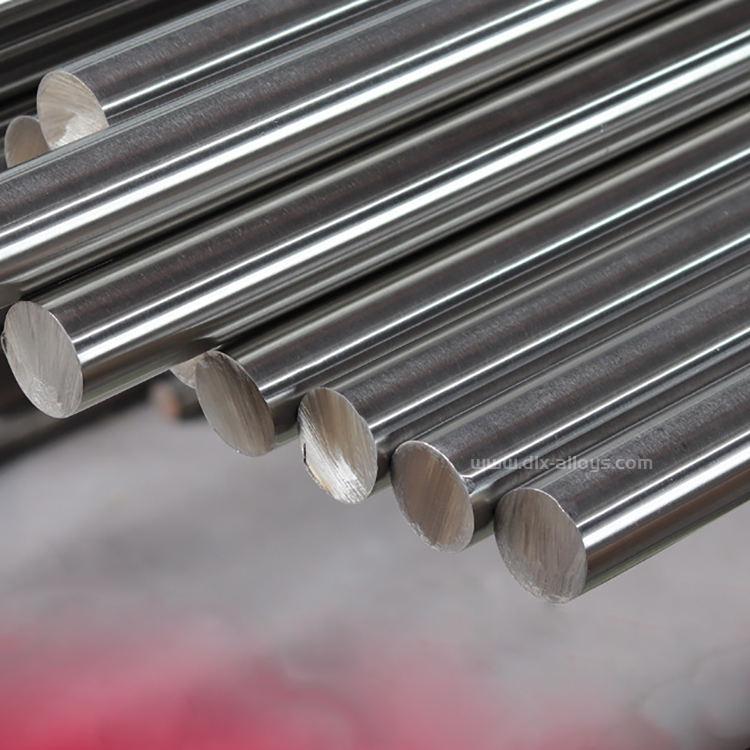 Incoloy 901 Alloy UNS N09901 2.4662 Ingots With A Modulus Of Elasticity 193 GPa