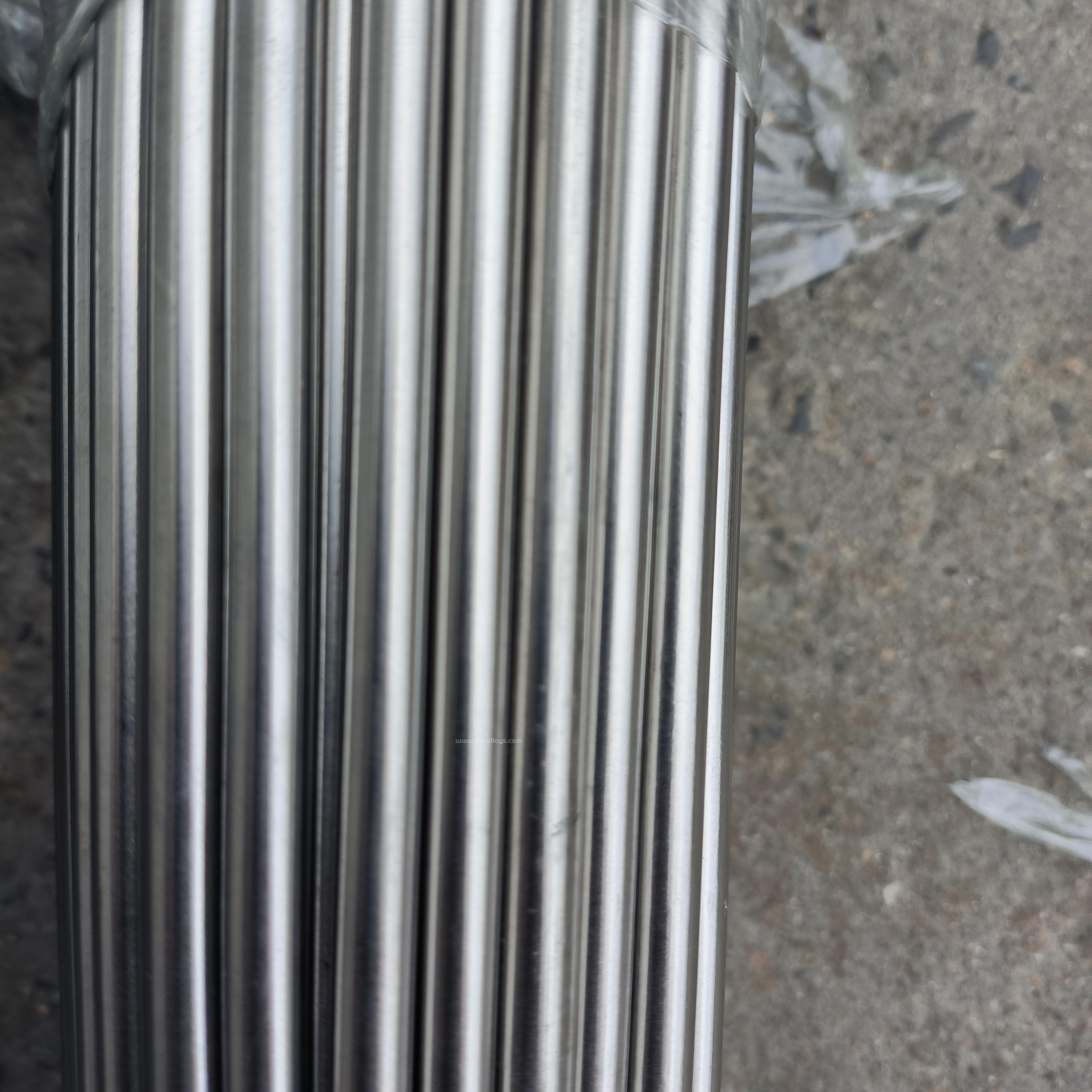 High Strength Incoloy 901 Alloy Enduring -115.C Curie Temperature In Hard And Soft Conditions