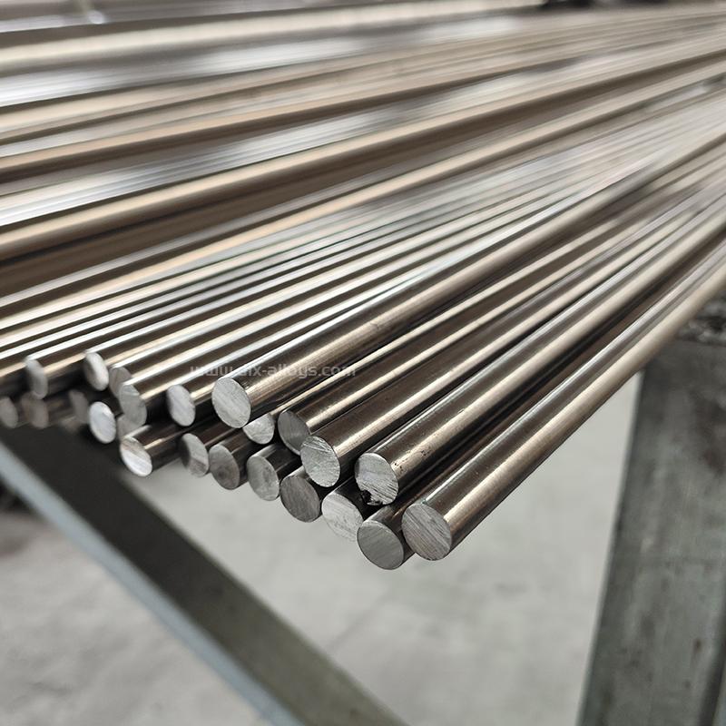 Manufacturer Precision Alloy 1J33 Soft Magnetic Alloy Bar in Stock