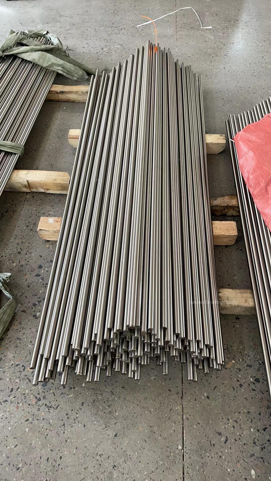 Manufacturer Precision Alloy 1J33 Soft Magnetic Alloy Bar in Stock