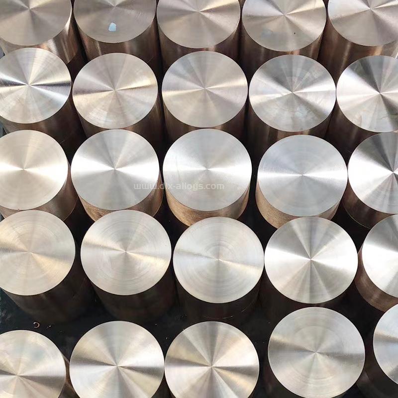 High Temperature Alloy Bar GH3030 Long-term use below 800℃ Н435 ХН78Т Alloy Bar