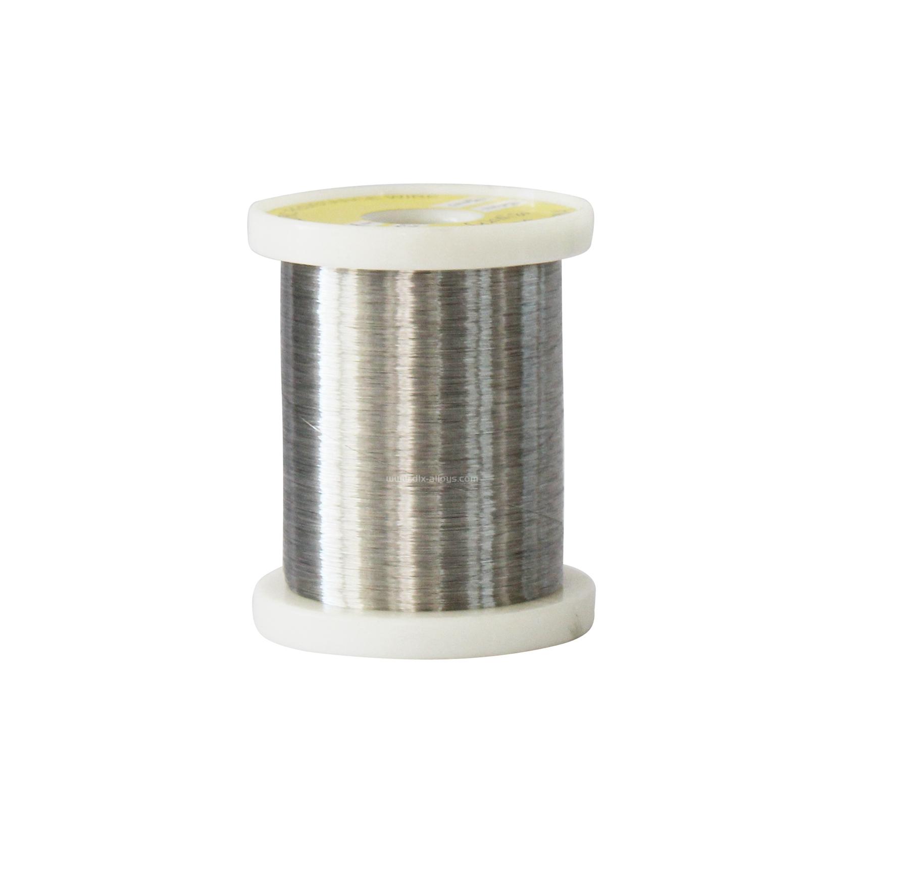 1J79 1J85 1J87 Permalloy Precision Alloy Wire With Factory Price