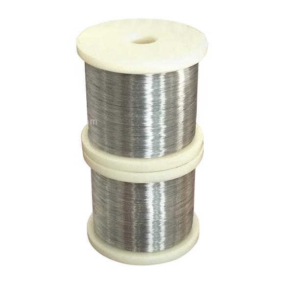 Good Mechincal Property Round Wire 1J33 1J36 1J46 Soft Magnetic Alloy Wire