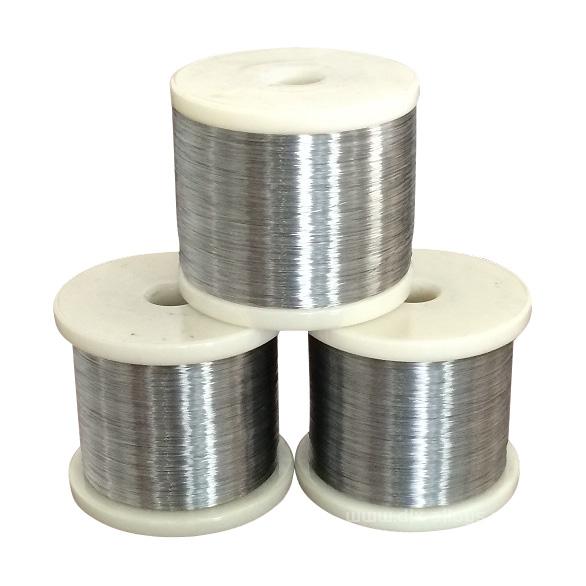 Good Mechincal Property Round Wire 1J33 1J36 1J46 Soft Magnetic Alloy Wire