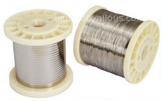 Good Mechincal Property Round Wire 1J33 1J36 1J46 Soft Magnetic Alloy Wire