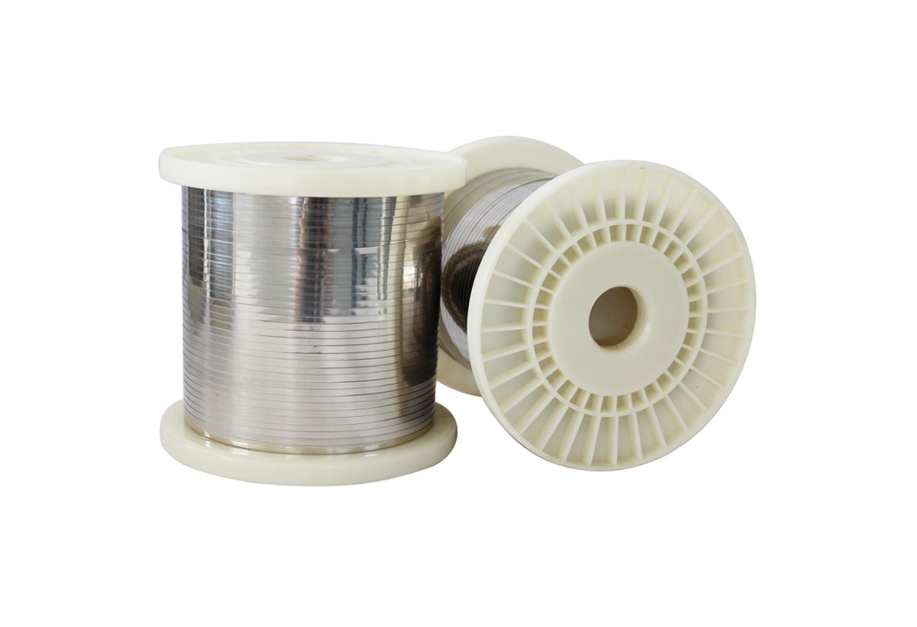 Precision Alloy 1J33 Soft Magnetic Alloy Round Wire in Stock