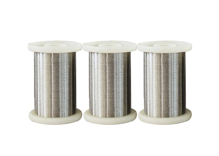 1.0MM 1.2MM Precision Alloy 1J33 1J36 1J46 Round Wire On Spool