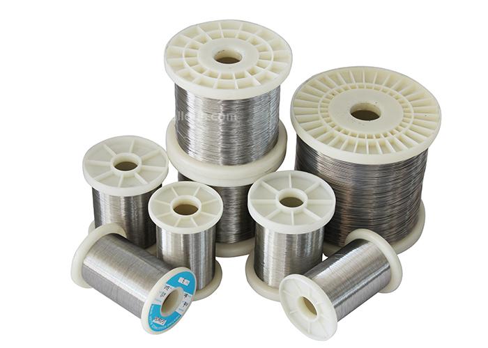 1.0MM 1.2MM Precision Alloy 1J33 1J36 1J46 Round Wire On Spool