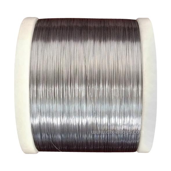 1.0MM 1.2MM Precision Alloy 1J33 1J36 1J46 Round Wire On Spool