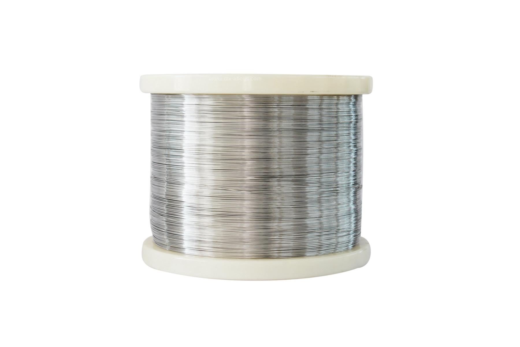 Bright Soft Wire 1J33 Soft Magnetic Alloy Round Wire