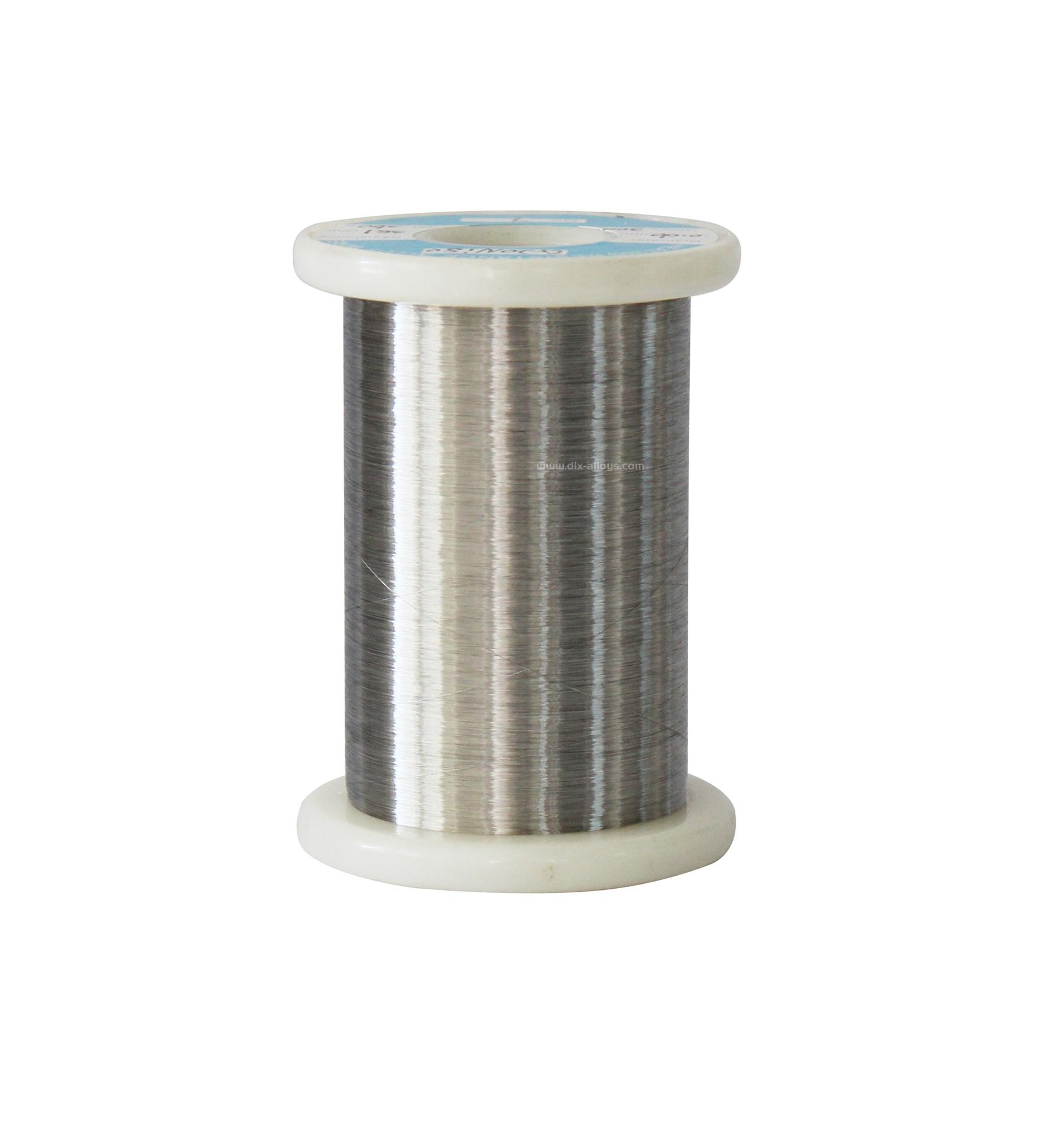 Good Quality Precision Alloy 1J33 Soft Magnetic Alloy Round Wire Price Per Kg