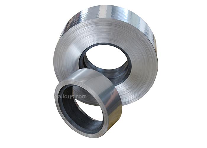 Precision Alloy Strip Belt 1J33 1J36 1J46 Bright Surface Strip
