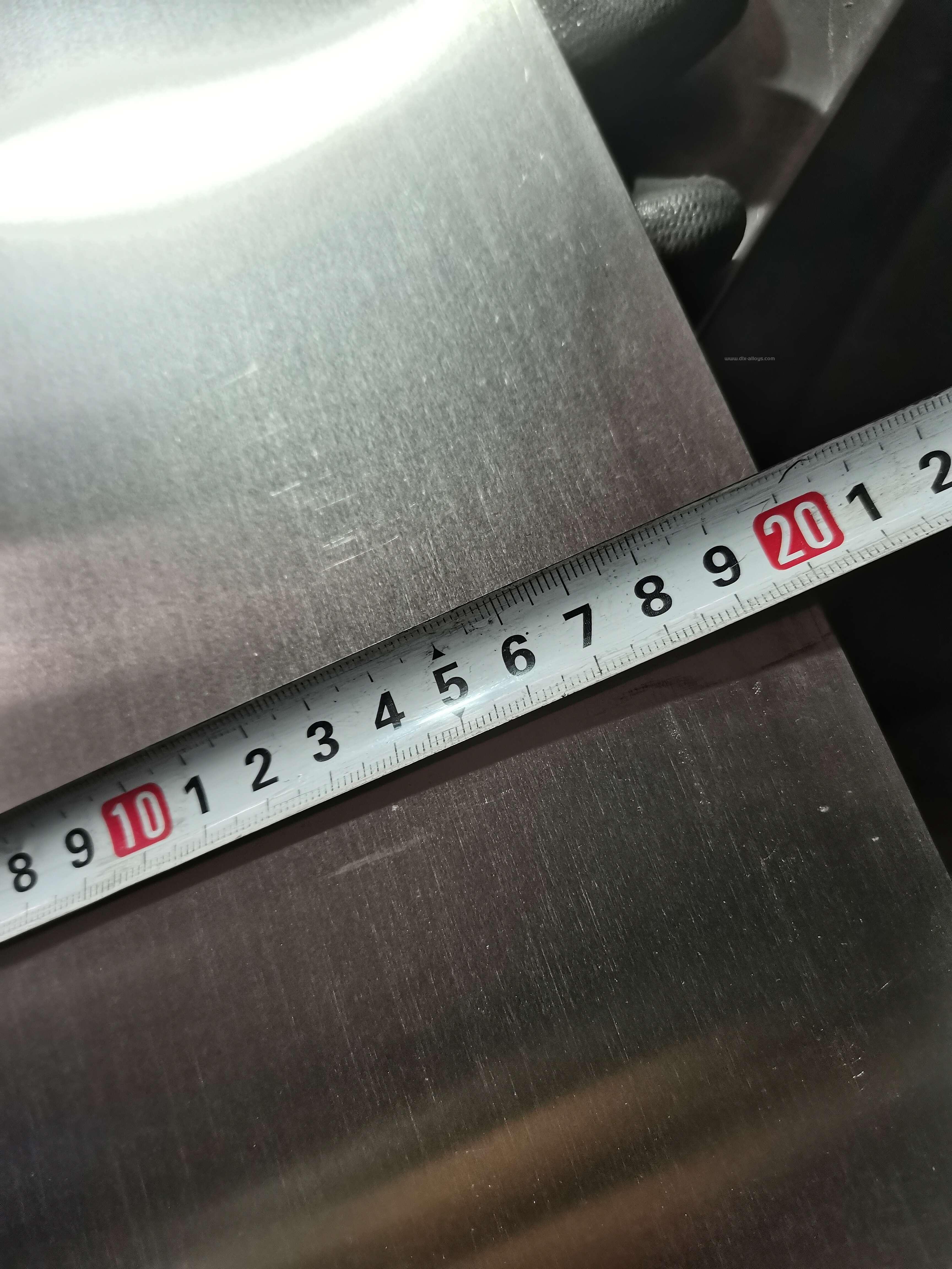 Precision Alloy Strip Belt 1J33 1J36 1J46 Bright Surface Strip