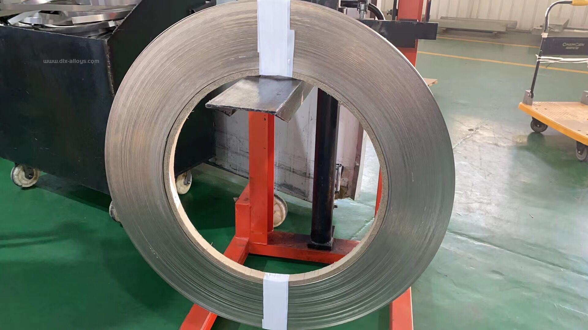Precision Alloy 1J30 1J33 1J36 Strip For Electric Maching Use