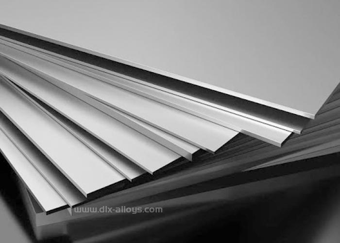 Annealed Soft Magnetic 1J85 ASTM 596 Iron-nickel Alloy Plate Sheet
