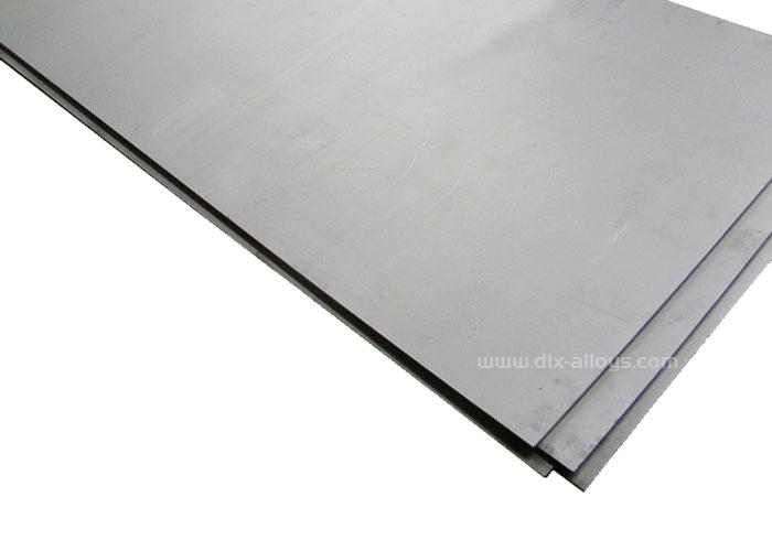 Precision Alloy 1J30 1J33 1J36 Plate Soft Magnetic Alloy Sheet