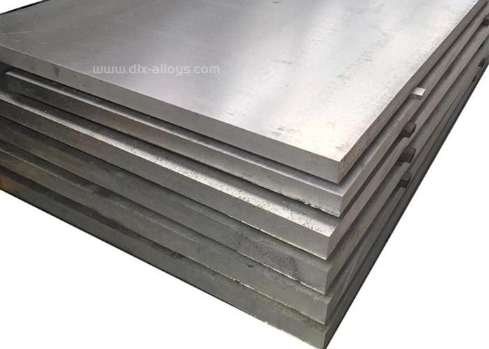 Precision Alloy 1J30 1J33 1J36 Plate Soft Magnetic Alloy Sheet
