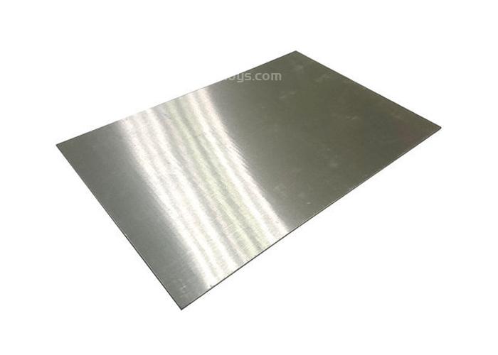 Precision Alloy 1J33 1J79 1J85 Plate Soft Magnetic Iron-nickel Alloy Sheet