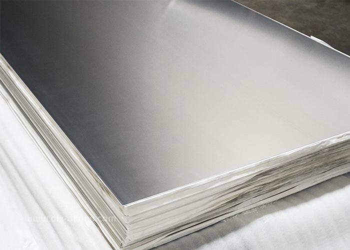 Stock of Precision Alloy 1J33 Soft Magnetic Alloy Plate Price Per Kg