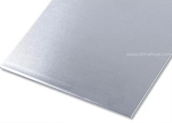 Good Mechincal Property 1J33 1J36 Nickel Plate