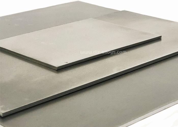 Fast Delivery Time Soft Magnetic 1J79 1J85 Precision Alloy Plate