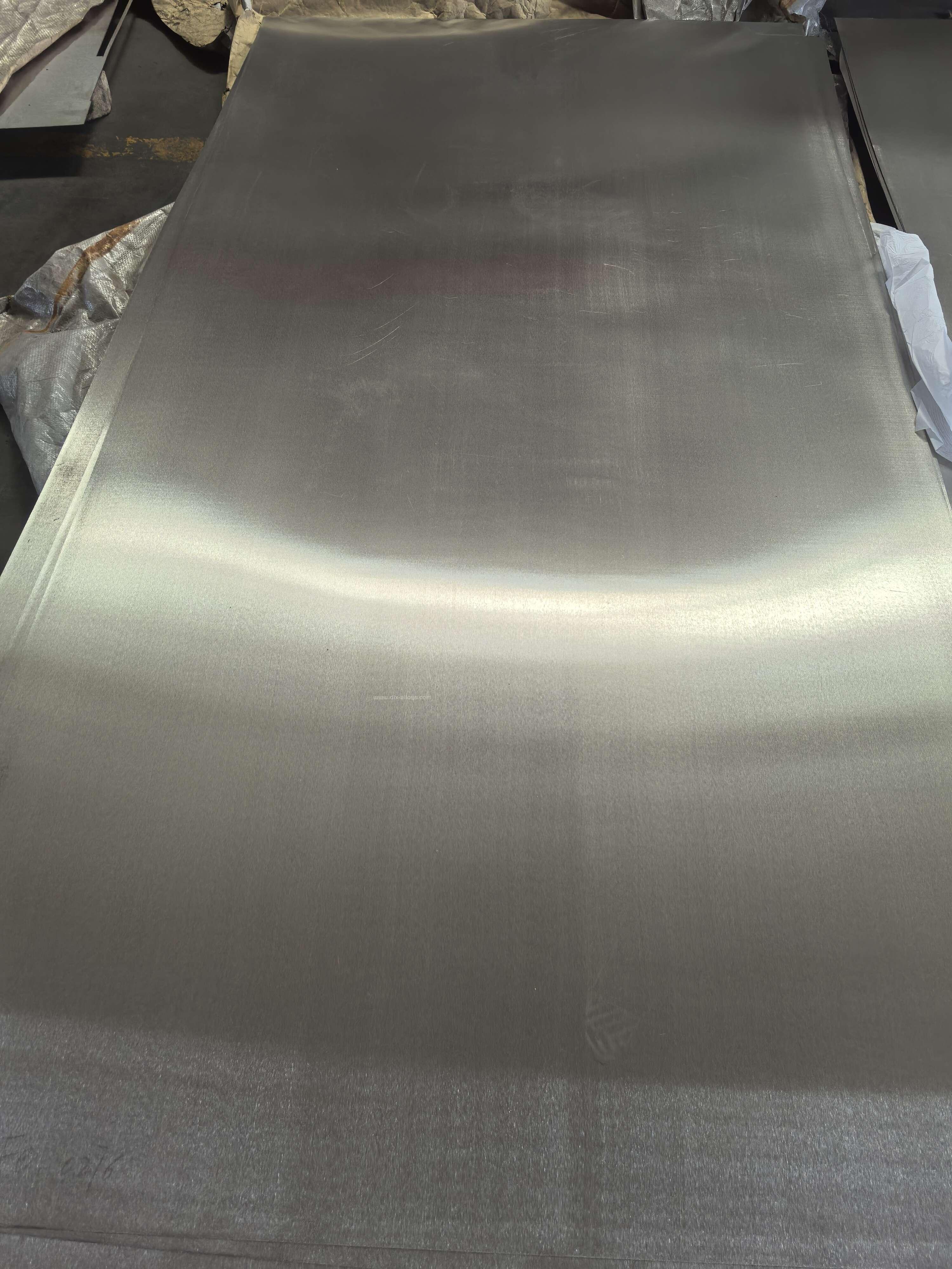 Good Quality Iron-nickel Alloy Plate 1J30 1J33 1J18 Plate