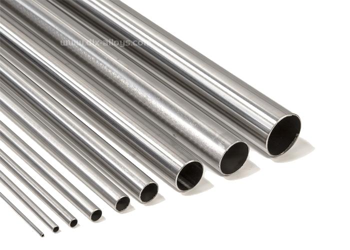 Bright Seamless Tube 1J33 Precision Alloy Magnetic Alloy Pipe