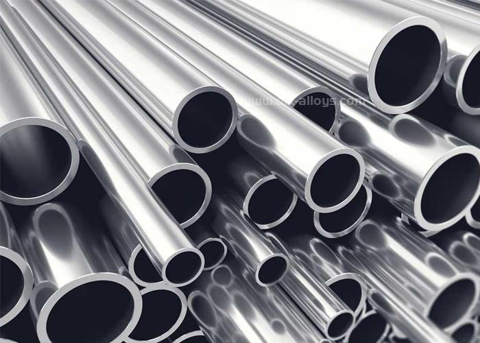 Precision Alloy 1J30 1J33 1J36 Pipe Tube Price