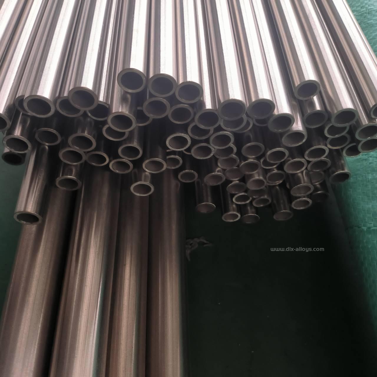 Factory Price of Soft Magnetic Alloy Bar Precision Alloy 1J33 1J36 1J46 Round Tube
