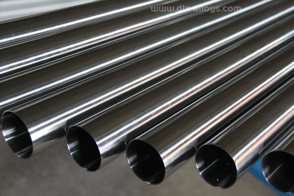 Stock of Precision Alloy 1J33 Soft Magnetic Alloy Tube Price Per Kg