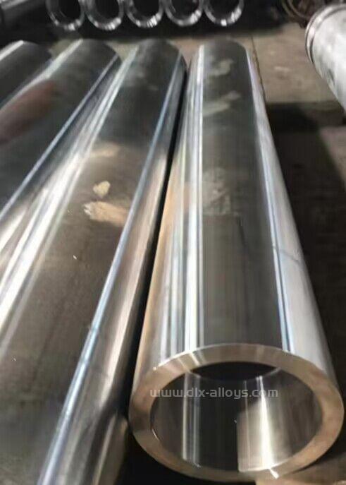 High Quality Iron Nickel Alloy Tube 1J33 1J79 1J85 Precision Alloy Tube