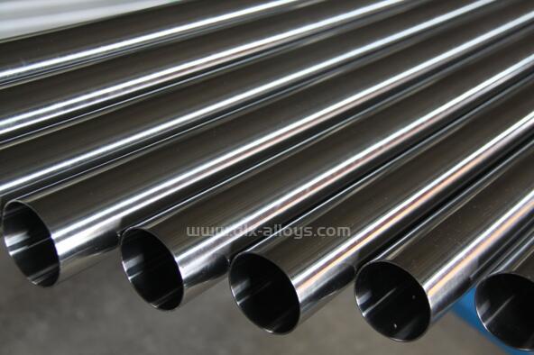 High Quality Iron Nickel Alloy Tube 1J33 1J79 1J85 Precision Alloy Tube