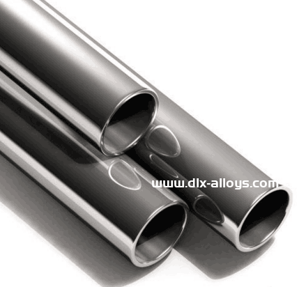 High Quality Iron Nickel Alloy Tube 1J33 1J79 1J85 Precision Alloy Tube