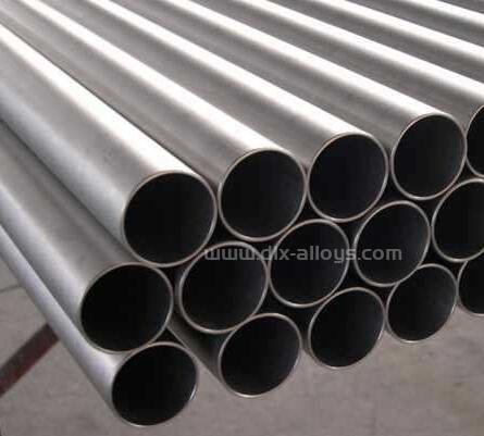 Good Mechincal Property Round Seamless Tube 1J33 Precision Alloy Tube
