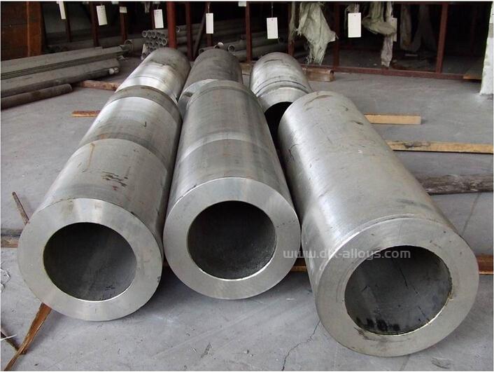 Good Mechincal Property Round Seamless Tube 1J33 Precision Alloy Tube
