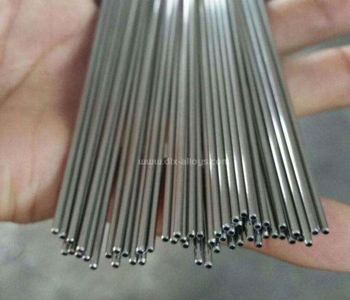Good Mechincal Property Round Seamless Tube 1J33 Precision Alloy Tube