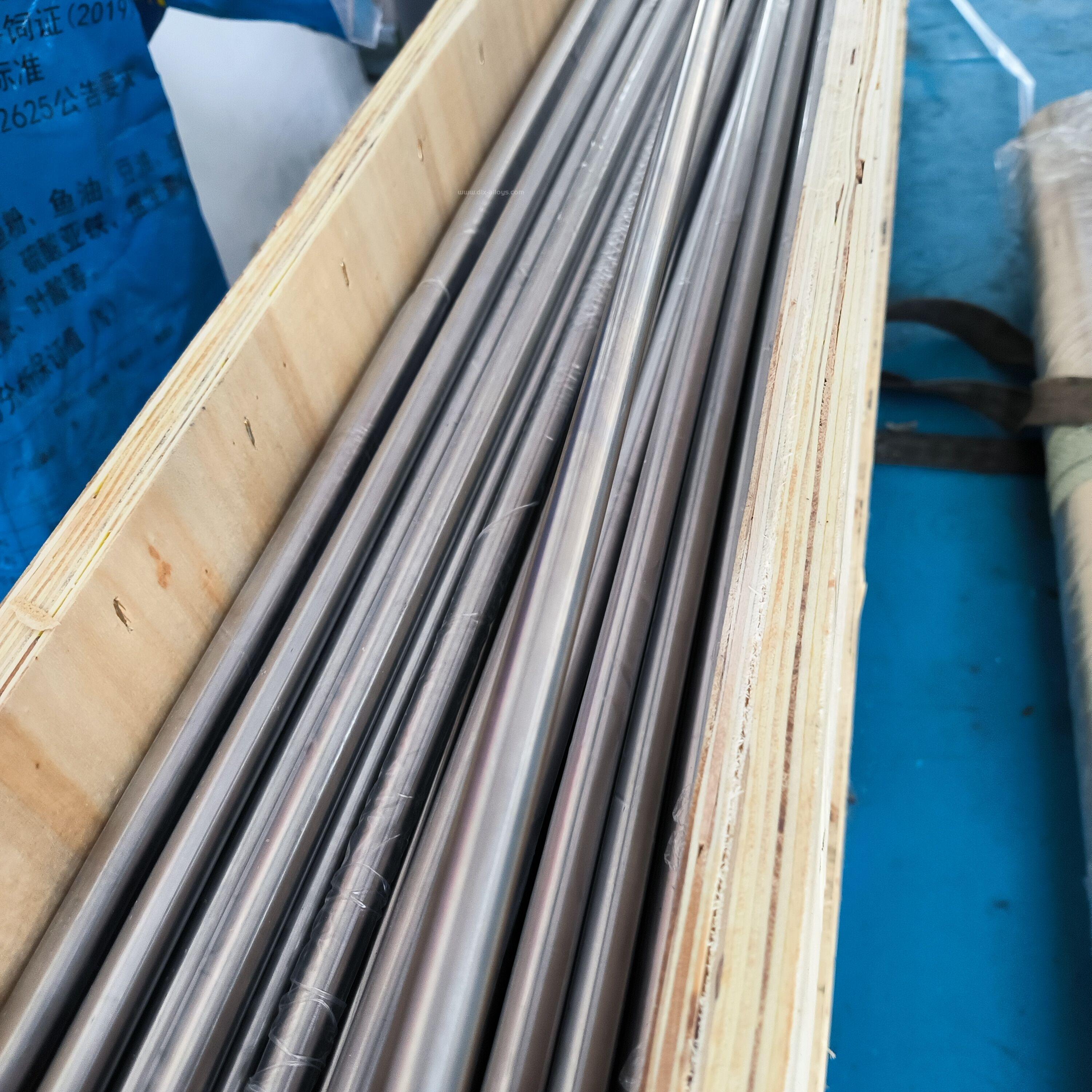 Customize Size 1J33 1J79 1J85 1J87 Permalloy Precision Alloy Soft Magnetic Alloy Tube Pipe