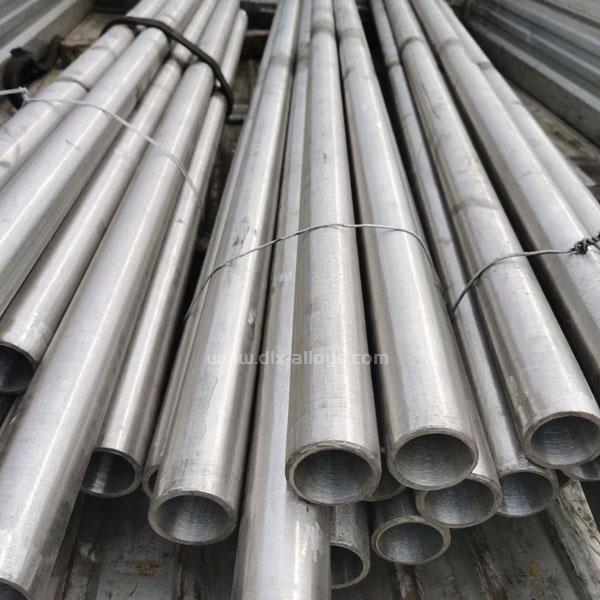 Customize Size 1J33 1J79 1J85 1J87 Permalloy Precision Alloy Soft Magnetic Alloy Tube Pipe