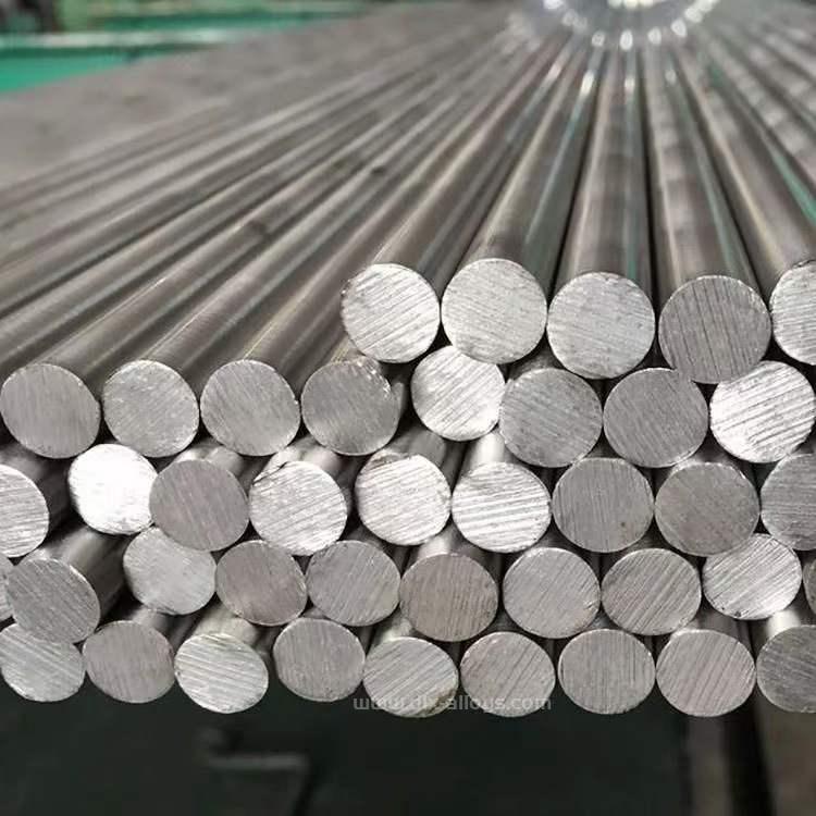 Nickel-Based High-Temperature Alloys GH3030 Н435 Corrosion Resistance Rod