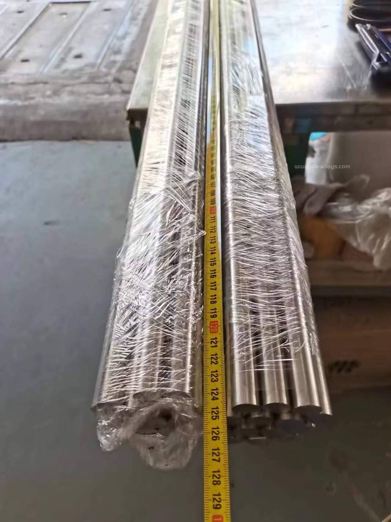 Nickel-Based High-Temperature Alloys GH3030 Н435 Corrosion Resistance Rod