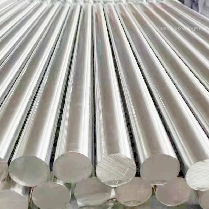 Solid Solution Strengthened GH3030 GH30 Nimonic75 High Temperature Alloy Bar