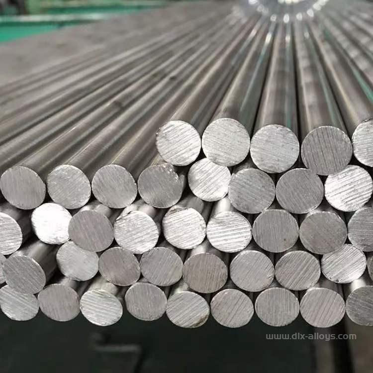 Deformable High Temperature Alloy Fatigue Performance Round Rod