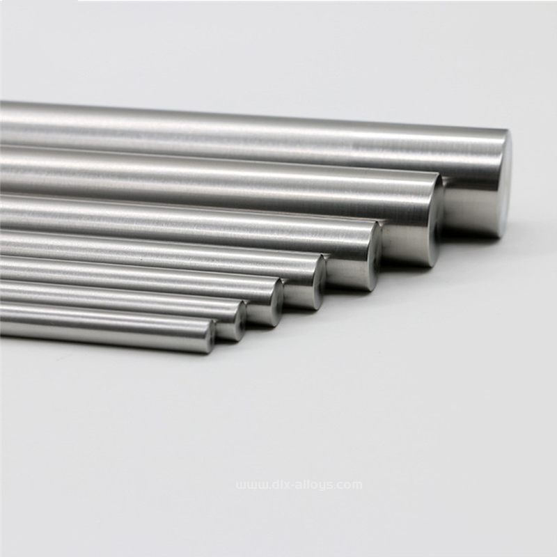 High Temperature Alloy Bar GH80A GH4080A Nimonic80A Rod For Aero Engine Combustion Chamber